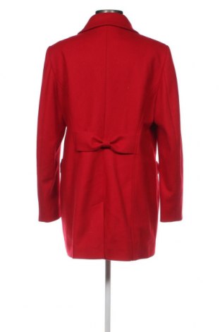 Дамско палто ETIC, Размер M, Цвят Червен, Цена 32,46 лв.