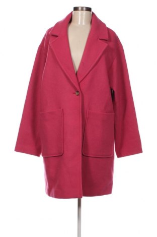 Γυναικείο παλτό Edc By Esprit, Μέγεθος S, Χρώμα Ρόζ , Τιμή 55,53 €