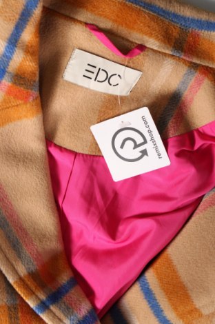Dámsky kabát  Edc By Esprit, Veľkosť XL, Farba Viacfarebná, Cena  26,37 €