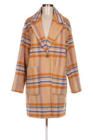 Γυναικείο παλτό Edc By Esprit, Μέγεθος XL, Χρώμα Πολύχρωμο, Τιμή 27,22 €