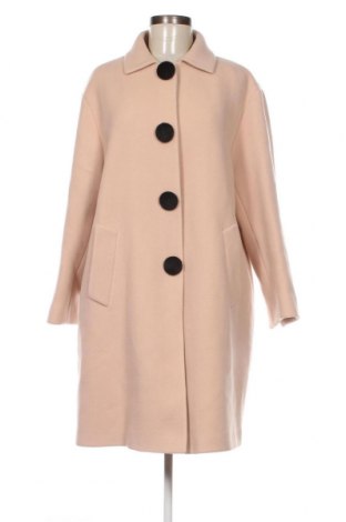 Dámský kabát  Emporio Armani, Velikost M, Barva Růžová, Cena  9 913,00 Kč