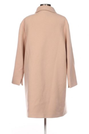 Дамско палто Emporio Armani, Размер M, Цвят Розов, Цена 684,00 лв.