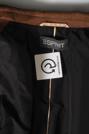 Dámský kabát  Esprit, Velikost XL, Barva Hnědá, Cena  494,00 Kč