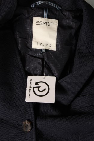 Dámsky kabát  Esprit, Veľkosť L, Farba Modrá, Cena  26,08 €
