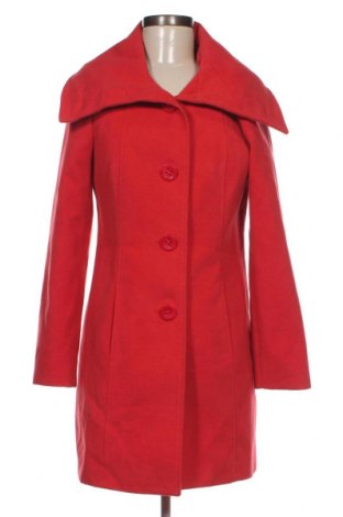 Γυναικείο παλτό F&F, Μέγεθος M, Χρώμα Κόκκινο, Τιμή 33,10 €