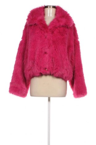 Dámský kabát  Faina, Velikost S, Barva Růžová, Cena  1 263,00 Kč