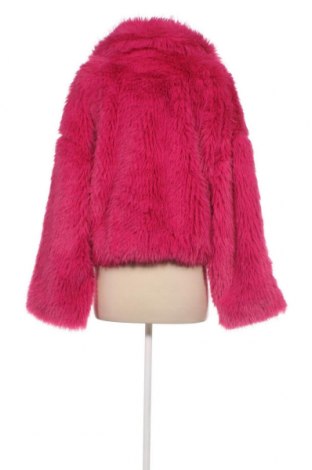 Дамско палто Faina, Размер S, Цвят Розов, Цена 193,29 лв.