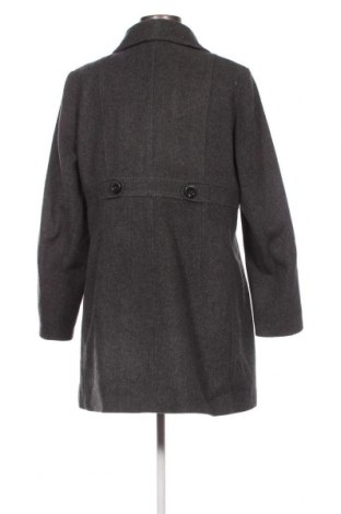 Γυναικείο παλτό Franca Luca, Μέγεθος XL, Χρώμα Γκρί, Τιμή 11,91 €