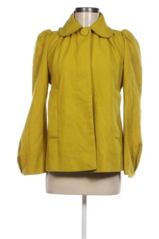 Γυναικείο παλτό French Connection, Μέγεθος S, Χρώμα Πράσινο, Τιμή 30,14 €