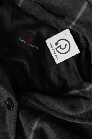 Γυναικείο παλτό Fuchs Schmitt, Μέγεθος XL, Χρώμα Γκρί, Τιμή 9,36 €