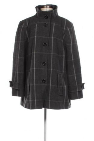 Γυναικείο παλτό Fuchs Schmitt, Μέγεθος XL, Χρώμα Γκρί, Τιμή 21,21 €