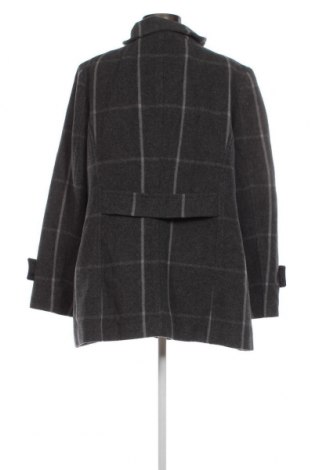 Γυναικείο παλτό Fuchs Schmitt, Μέγεθος XL, Χρώμα Γκρί, Τιμή 9,36 €