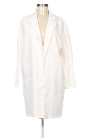 Дамско палто Gerard Darel, Размер M, Цвят Бял, Цена 186,66 лв.