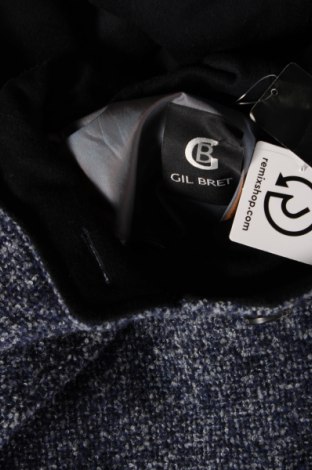 Γυναικείο παλτό Gil Bret, Μέγεθος S, Χρώμα Μπλέ, Τιμή 133,01 €