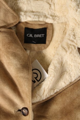 Дамско палто Gil Bret, Размер L, Цвят Кафяв, Цена 31,98 лв.