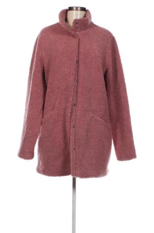 Dámský kabát  Gina, Velikost L, Barva Růžová, Cena  256,00 Kč