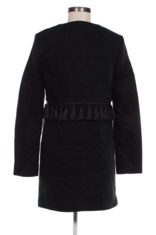 Γυναικείο παλτό Gloria Jeans, Μέγεθος XS, Χρώμα Μαύρο, Τιμή 12,20 €