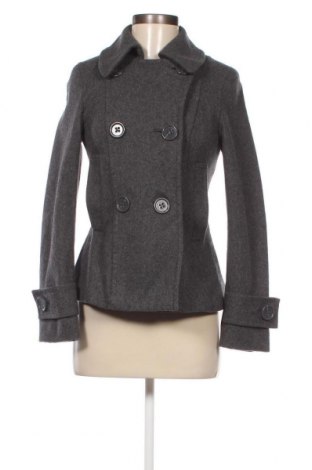 Palton de femei H&M, Mărime XS, Culoare Gri, Preț 68,24 Lei