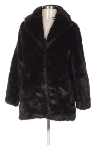 Дамско палто H&M, Размер L, Цвят Кафяв, Цена 43,87 лв.