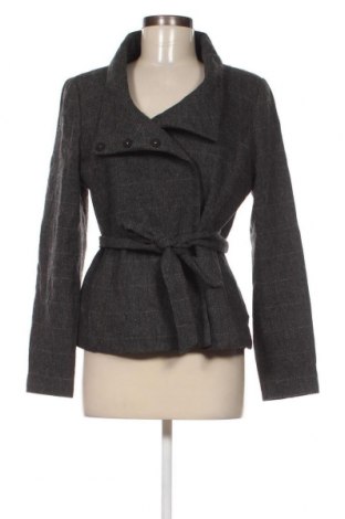 Dámsky kabát  H&M, Veľkosť L, Farba Sivá, Cena  15,77 €
