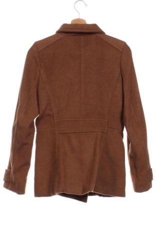 Palton de femei H&M, Mărime XS, Culoare Maro, Preț 68,24 Lei