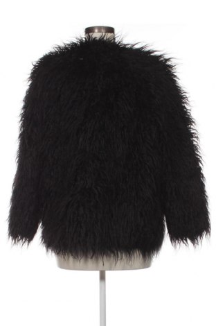 Дамско палто H&M, Размер S, Цвят Черен, Цена 107,00 лв.