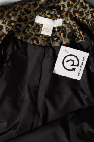 Palton de femei H&M, Mărime XXS, Culoare Multicolor, Preț 210,53 Lei