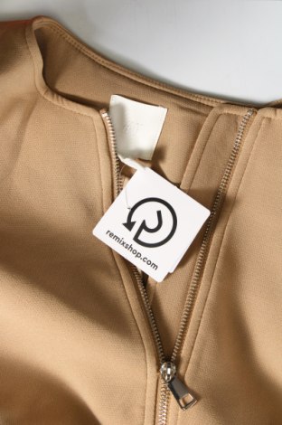 Damenmantel H&M, Größe M, Farbe Beige, Preis 20,93 €