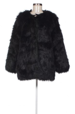 Dámský kabát  H&M, Velikost L, Barva Černá, Cena  597,00 Kč