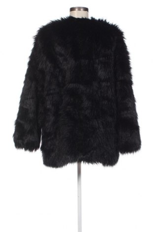 Дамско палто H&M, Размер L, Цвят Черен, Цена 53,50 лв.
