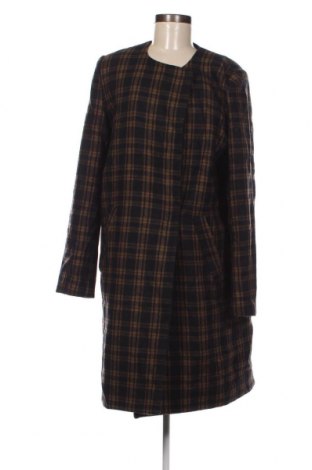 Γυναικείο παλτό H&M, Μέγεθος XL, Χρώμα Πολύχρωμο, Τιμή 33,10 €