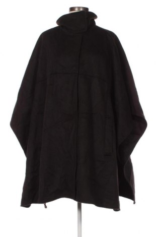 Дамско палто H&M, Размер S, Цвят Черен, Цена 10,88 лв.
