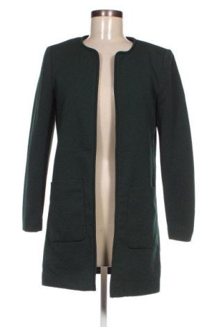 Dámský kabát  H&M, Velikost M, Barva Zelená, Cena  184,00 Kč