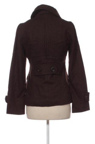 Dámský kabát  H&M, Velikost S, Barva Hnědá, Cena  853,00 Kč