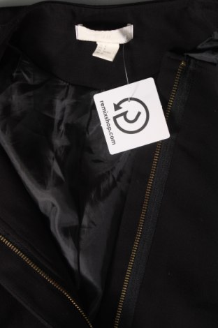 Női kabát H&M, Méret M, Szín Fekete, Ár 4 072 Ft
