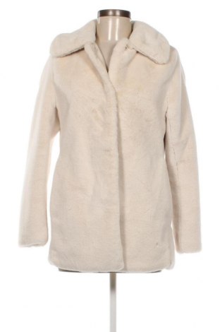 Дамско палто H&M, Размер XS, Цвят Екрю, Цена 43,87 лв.