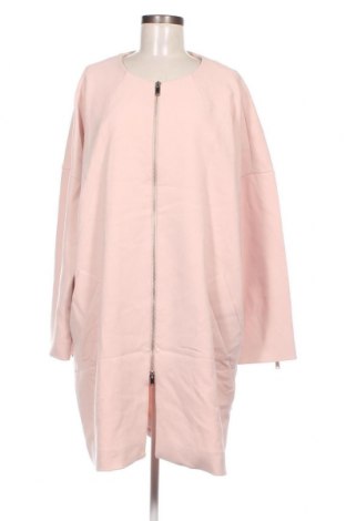 Дамско палто H&M B'B, Размер 4XL, Цвят Розов, Цена 60,16 лв.