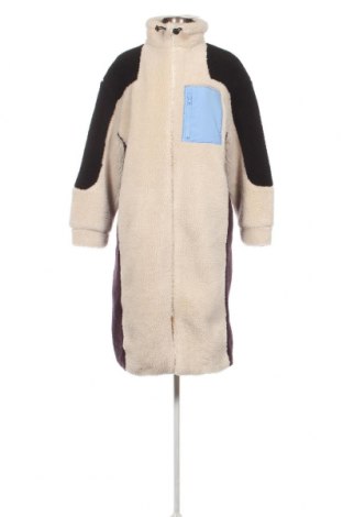 Дамско палто H&M Divided, Размер S, Цвят Многоцветен, Цена 16,05 лв.