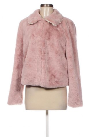 Дамско палто H&M Divided, Размер M, Цвят Розов, Цена 28,89 лв.