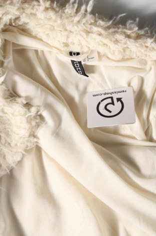 Palton de femei H&M Divided, Mărime M, Culoare Ecru, Preț 175,99 Lei