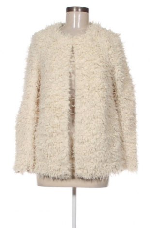 Γυναικείο παλτό H&M Divided, Μέγεθος M, Χρώμα Εκρού, Τιμή 33,10 €