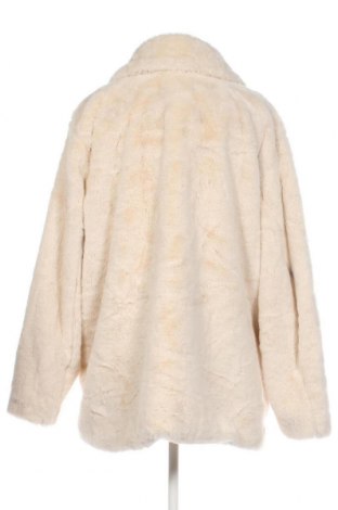 Дамско палто H&M Divided, Размер L, Цвят Екрю, Цена 51,36 лв.