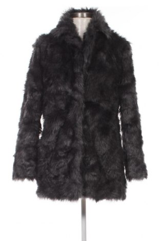 Дамско палто H&M Divided, Размер M, Цвят Сив, Цена 21,40 лв.