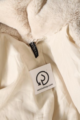 Palton de femei H&M Divided, Mărime L, Culoare Bej, Preț 175,99 Lei