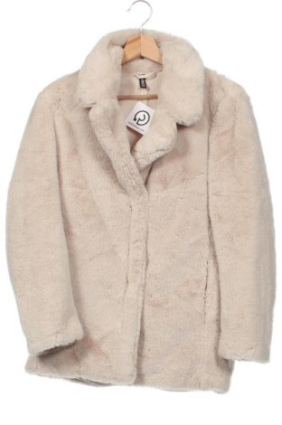 Γυναικείο παλτό H&M Divided, Μέγεθος XXS, Χρώμα Εκρού, Τιμή 8,21 €