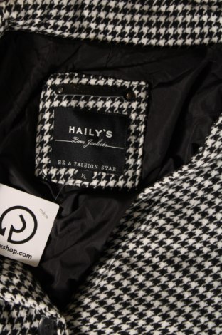 Дамско палто Haily`s, Размер XL, Цвят Многоцветен, Цена 54,00 лв.