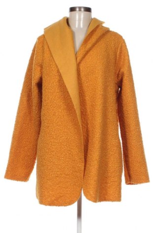 Γυναικείο παλτό Haily`s, Μέγεθος L, Χρώμα Κίτρινο, Τιμή 8,26 €