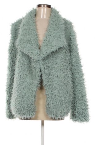 Дамско палто Haily`s, Размер XXL, Цвят Зелен, Цена 25,20 лв.