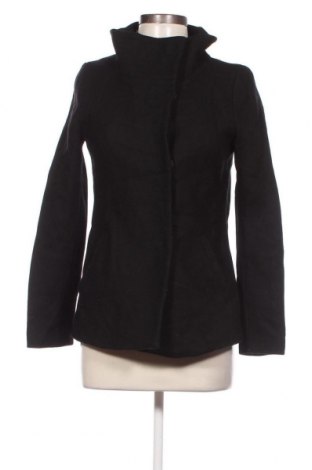 Дамско палто Hallhuber, Размер XS, Цвят Черен, Цена 83,08 лв.