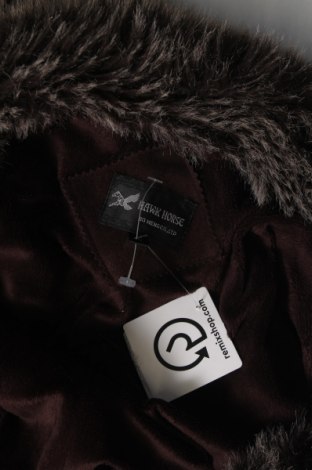 Γυναικείο παλτό Hawk, Μέγεθος L, Χρώμα Καφέ, Τιμή 33,10 €
